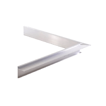 Taklist standard innerhörn 60 mm
