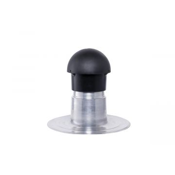 Takgenomföring dubbelväggig 110 / 125 mm
