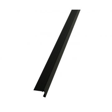 Taklist standard svart 60 mm längd 1650 mm
