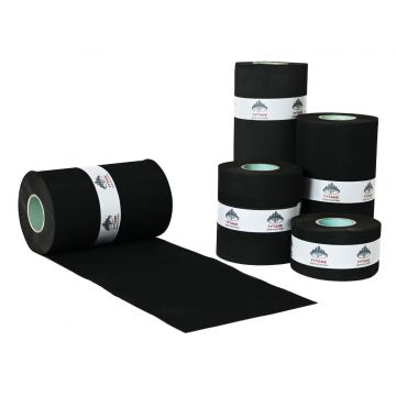 EPDM-remsa bredd 10 cm tjocklek 1,30 mm längd 20 meter
