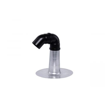 Kabelgenomföring platt tak 50mm
