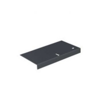 Kopplingsstycke för taklist 45 mm antracit
