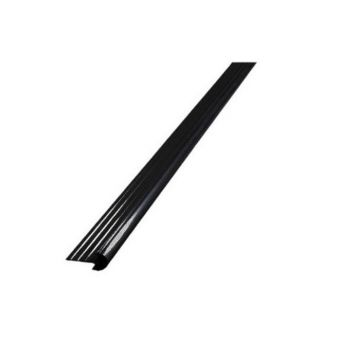 Vulstlist standard svart 26 mm längd 1650 mm