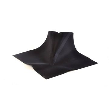 EPDM takfönsterhörn 180 x 150 x 150 mm
