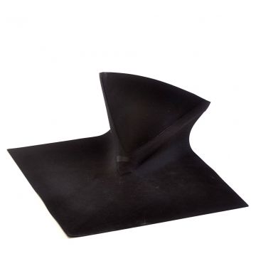 EPDM ytterhörn 150 x 150 x 200 mm
