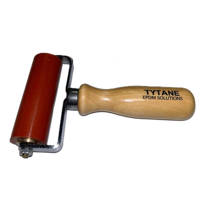 Professionell EPDM-tryckrulle 100 mm main product photo