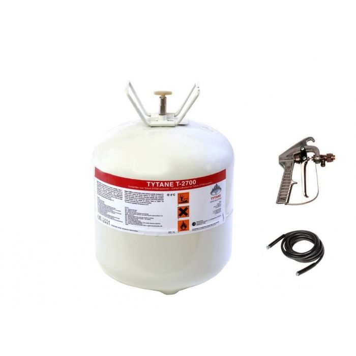 EPDM kontaktlim i tryckkärlssats main product photo
