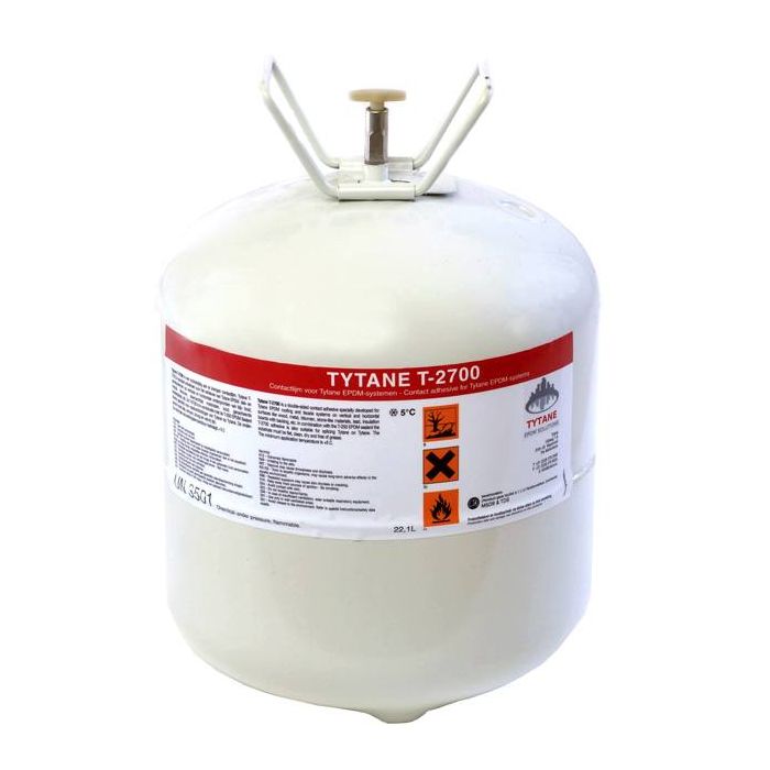 EPDM kontaktlim i tryckkärl 22 liter main product photo