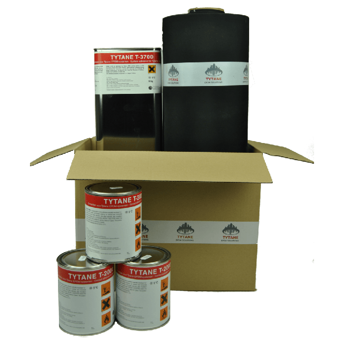 EPDM takpaket Basic 1,00 mm tjocklek main product photo