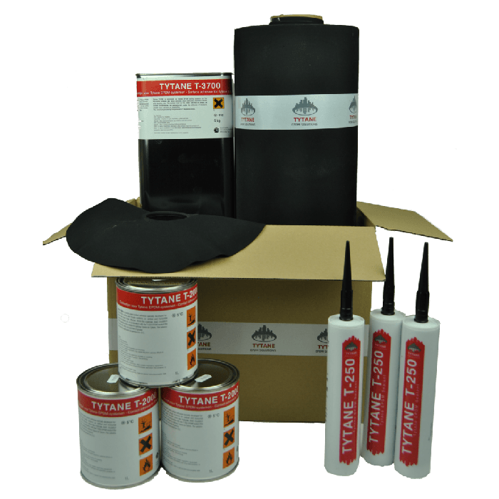 EPDM takpaket XL 1,30 mm tjocklek main product photo