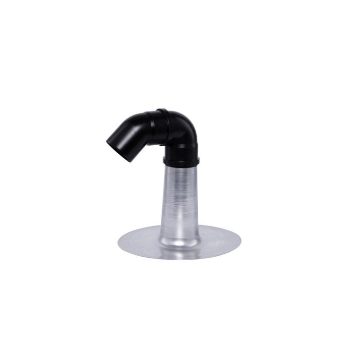 Kabelgenomföring platt tak 75mm main product photo