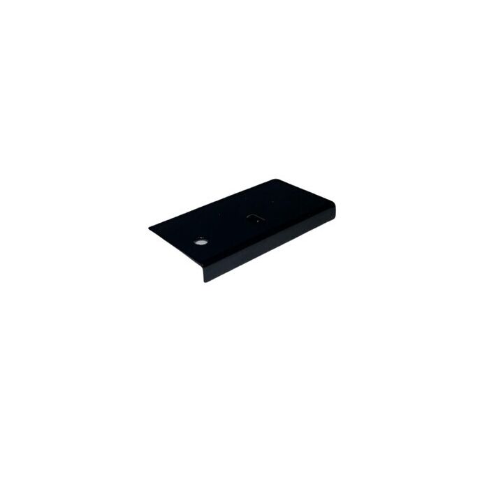 Kopplingsstycke för taklist 45 mm svart main product photo