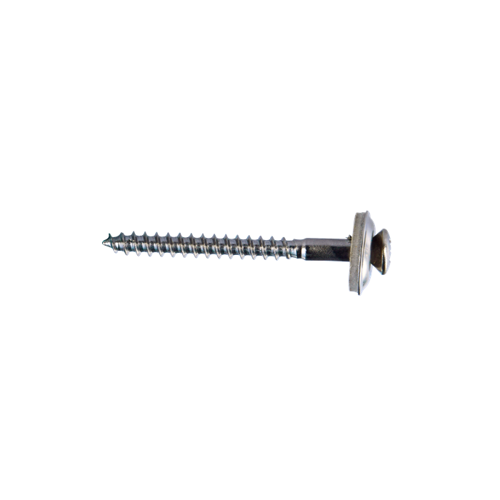 EPDM taklistskruv + bricka main product photo