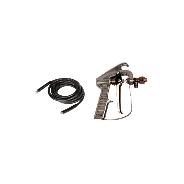 Slang- och sprutpistolset för tryckkärl main product photo