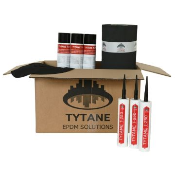 EPDM-hängrännepaket XL 1,30 mm tjocklek
