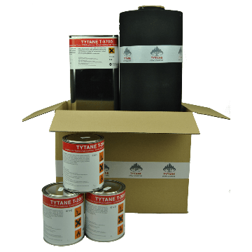 PDM takpaket Basic 1,00 mm tjocklek
