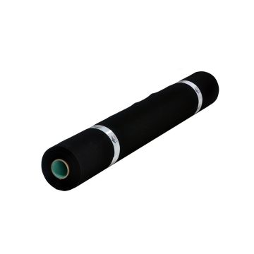 EPDM takbeläggning standardrulle tjocklek 0,50 mm - bredd 1,20 m - längd 20 m
