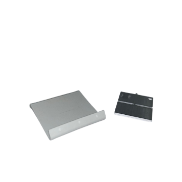 Kopplingsstycke för EPDM-taklist 60 mm
