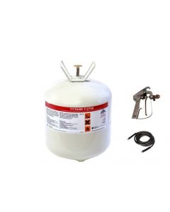 EPDM kontaktlim i tryckkärlssats
