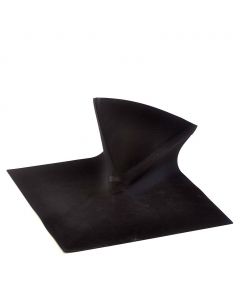 EPDM ytterhörn 150 x 150 x 200 mm
