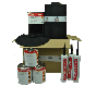 EPDM takpaket XL 1,30 mm tjocklek