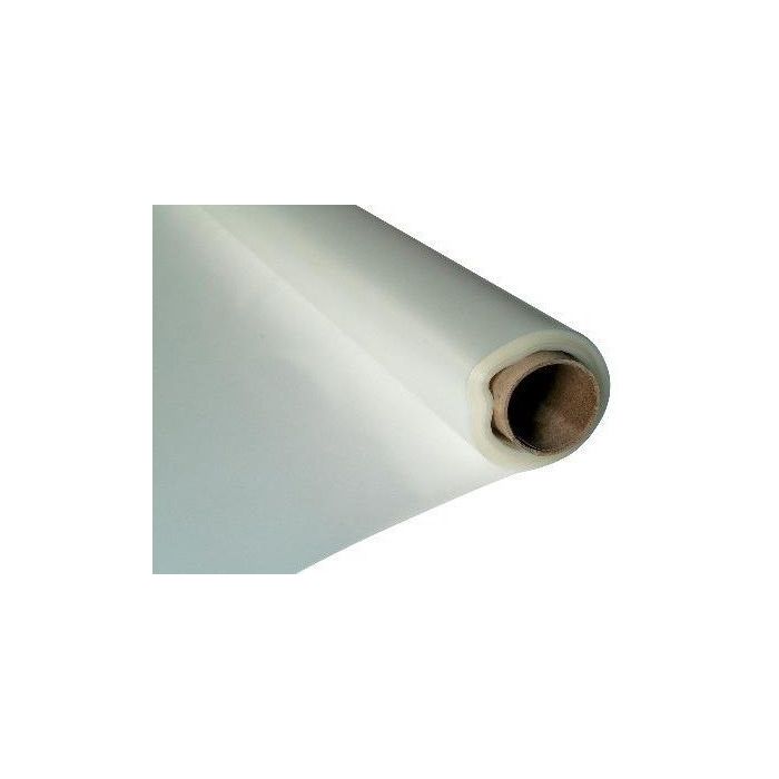 Dampavstötande folie 4 m x 50 m - tjocklek 0,06 mm