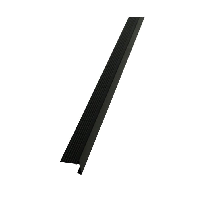 Taklist standard svart 60 mm längd 1650 mm
