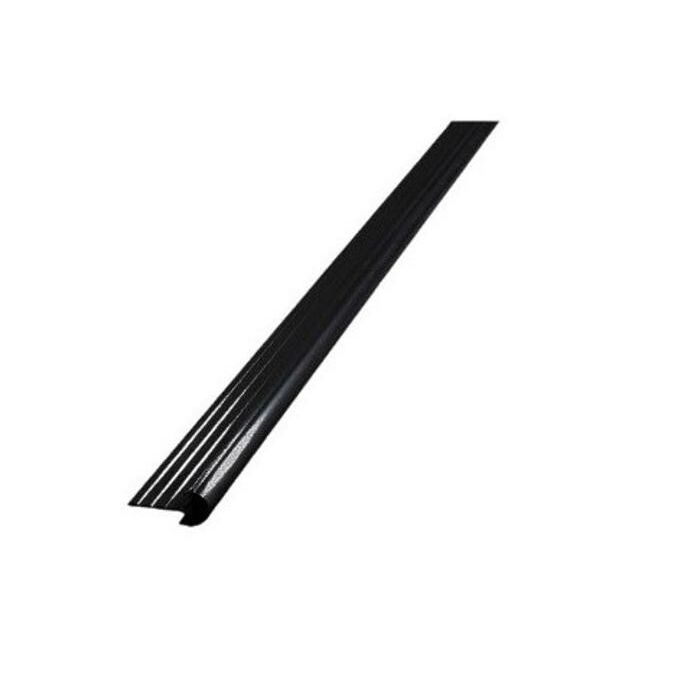 Vulstlist standard svart 26 mm längd 1650 mm