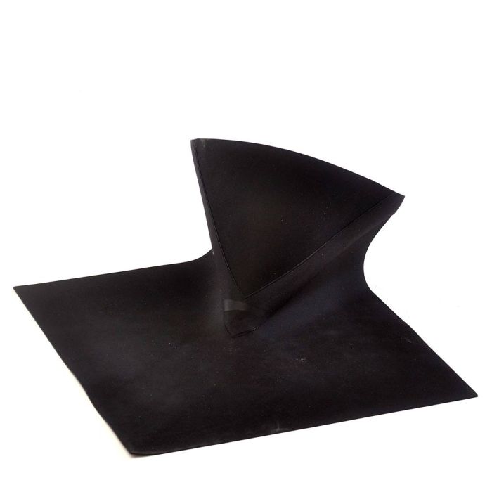 EPDM ytterhörn 150 x 150 x 200 mm
